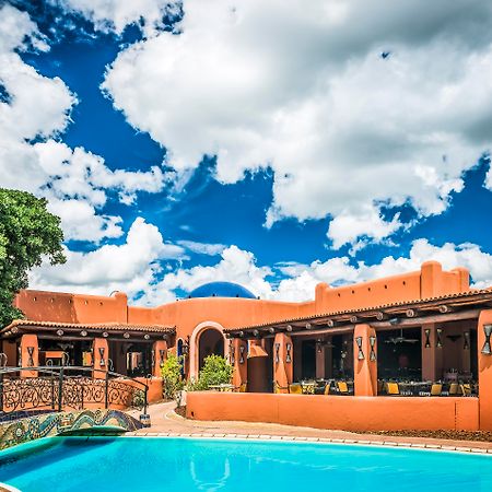 Avani Victoria Falls Resort Livingstone Exterior foto