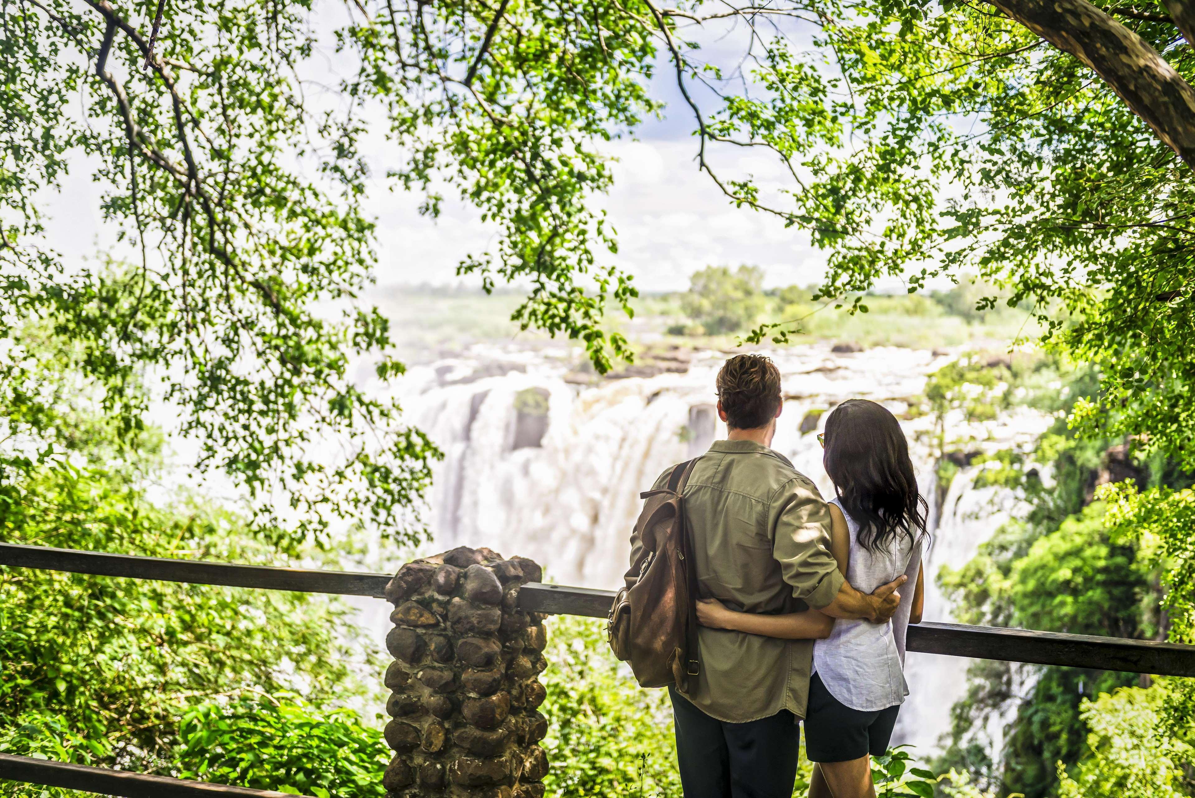 Avani Victoria Falls Resort Livingstone Exterior foto