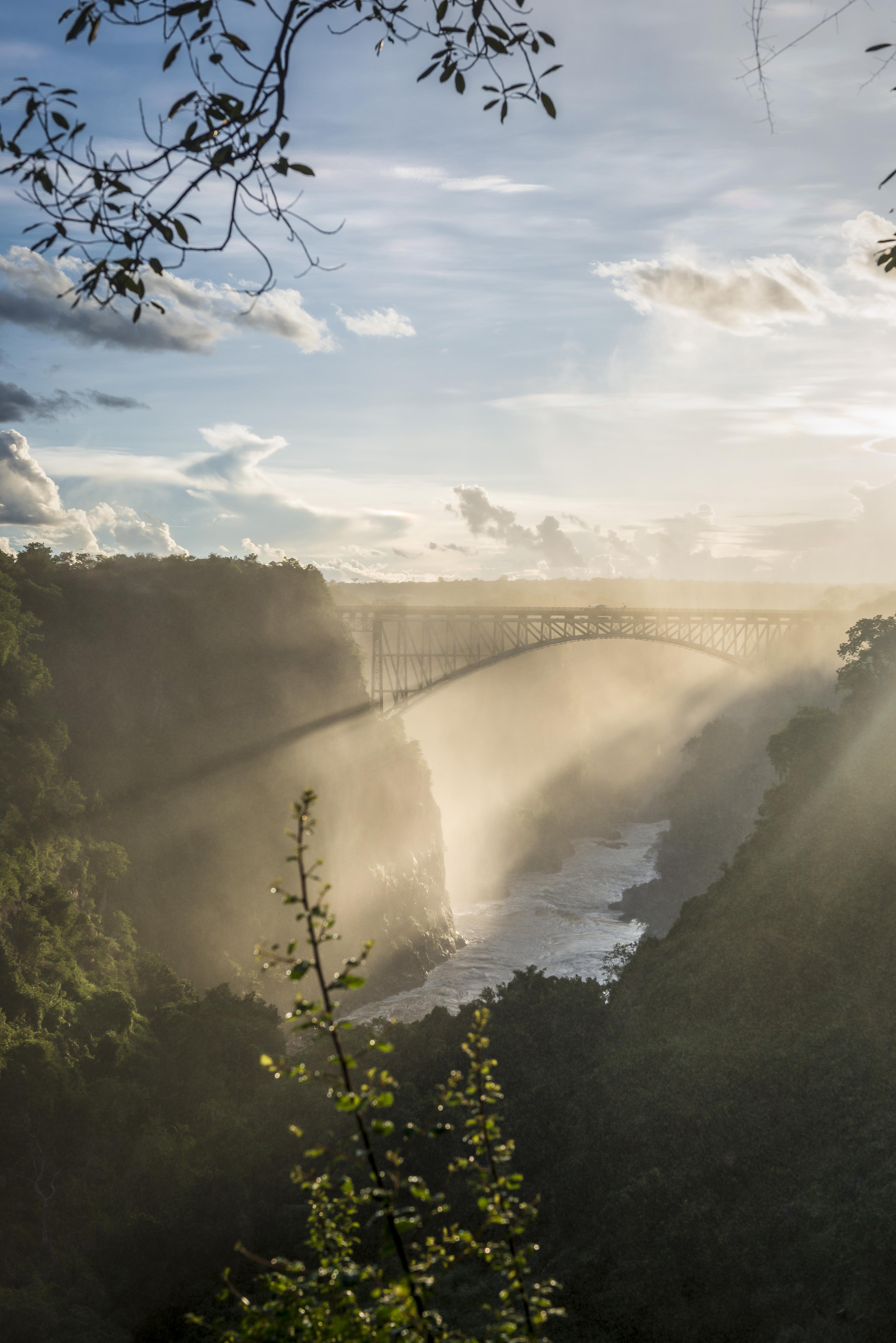 Avani Victoria Falls Resort Livingstone Exterior foto