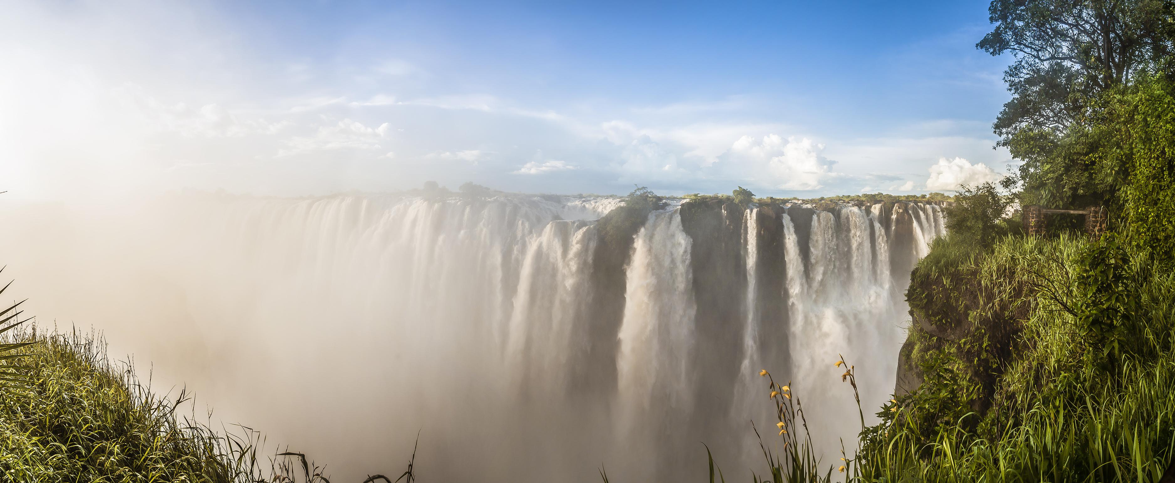 Avani Victoria Falls Resort Livingstone Exterior foto