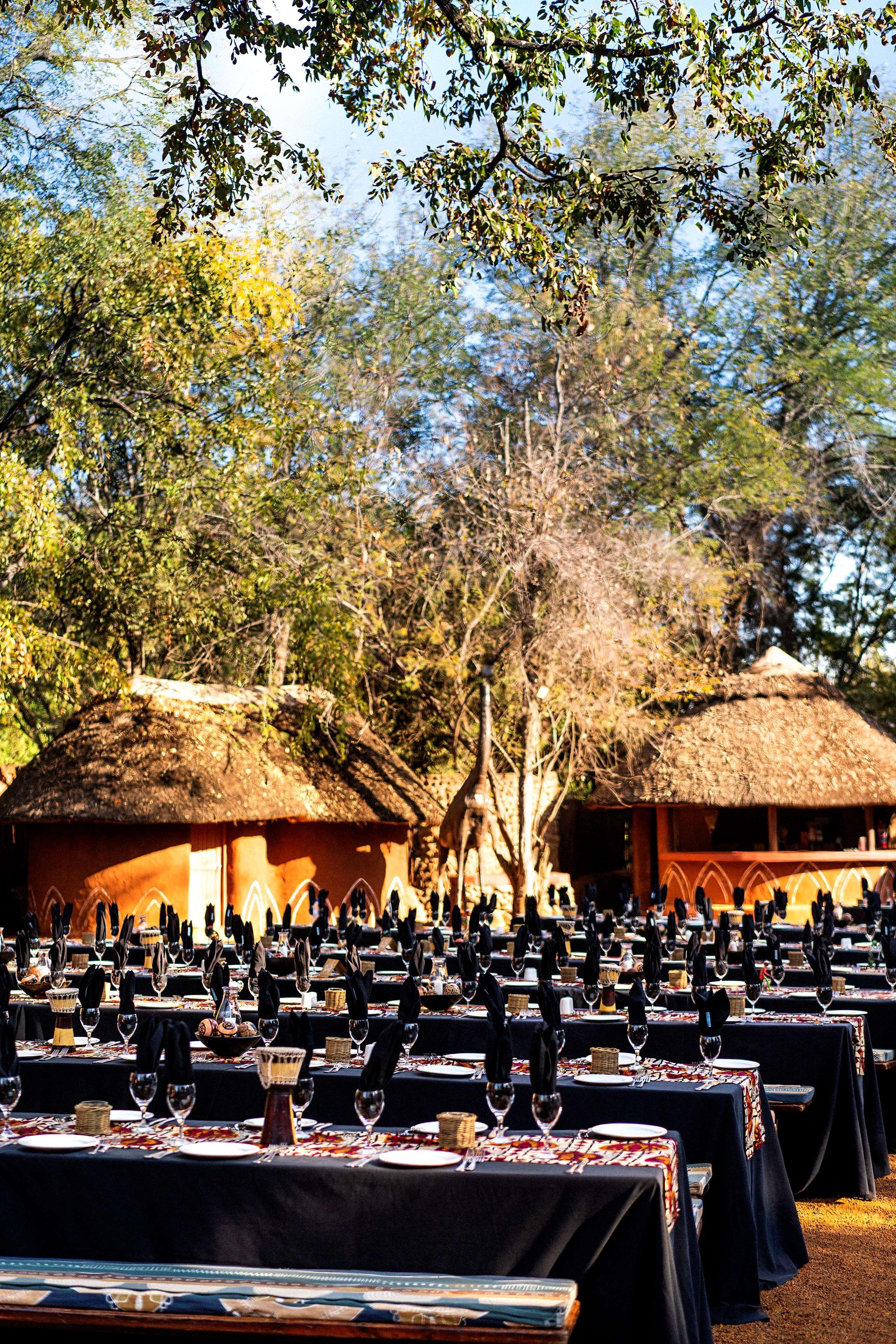 Avani Victoria Falls Resort Livingstone Exterior foto