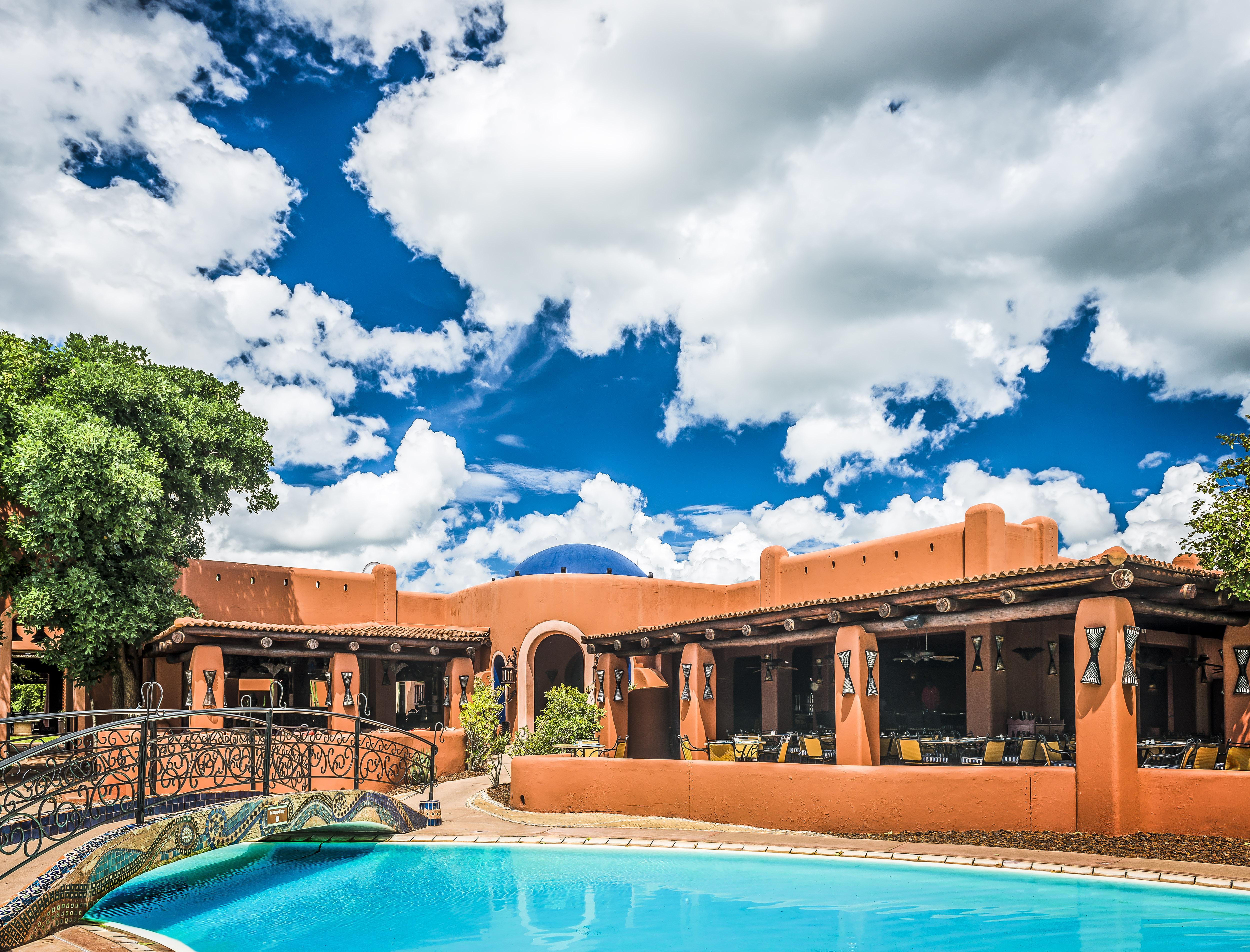 Avani Victoria Falls Resort Livingstone Exterior foto