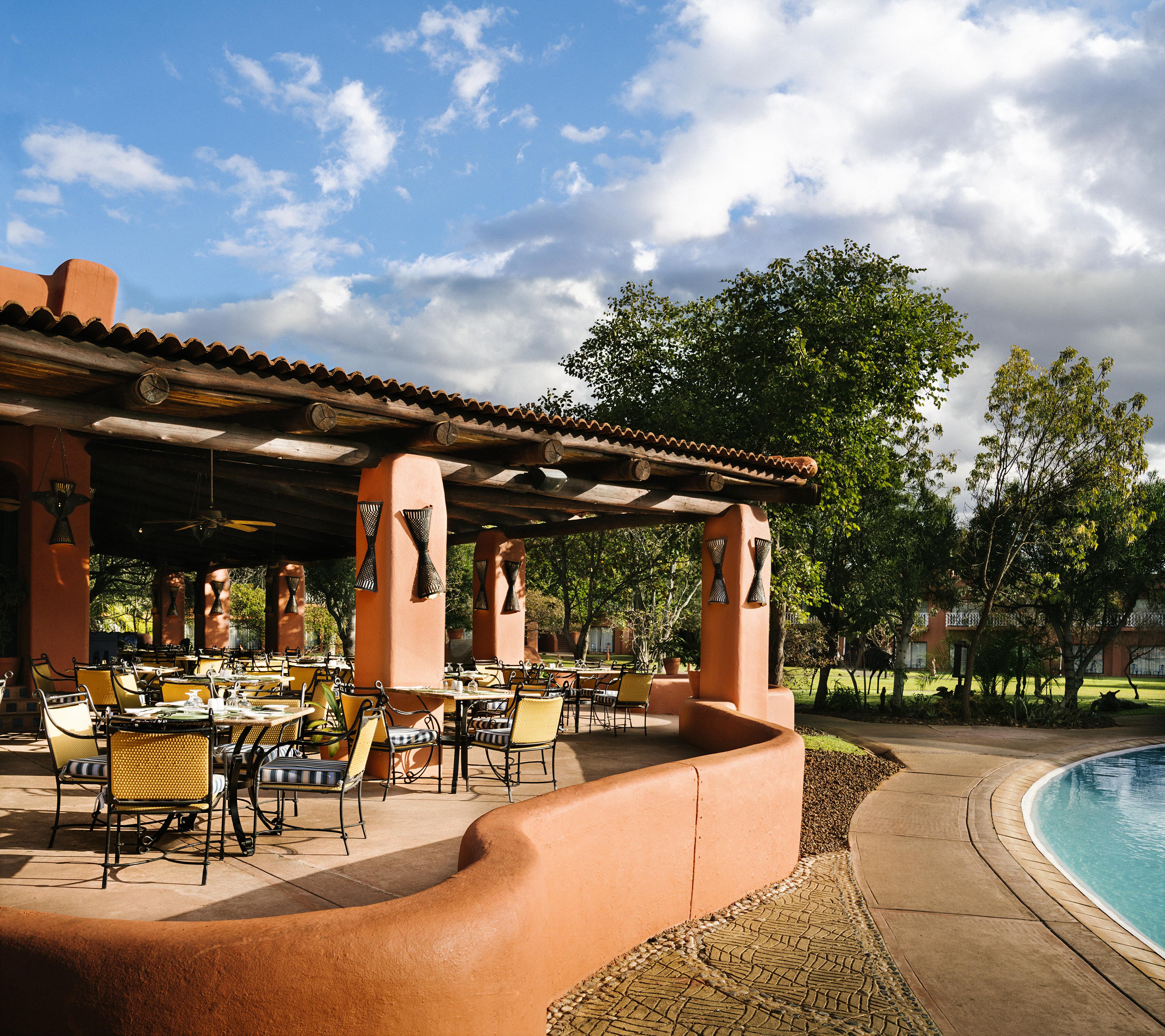 Avani Victoria Falls Resort Livingstone Exterior foto