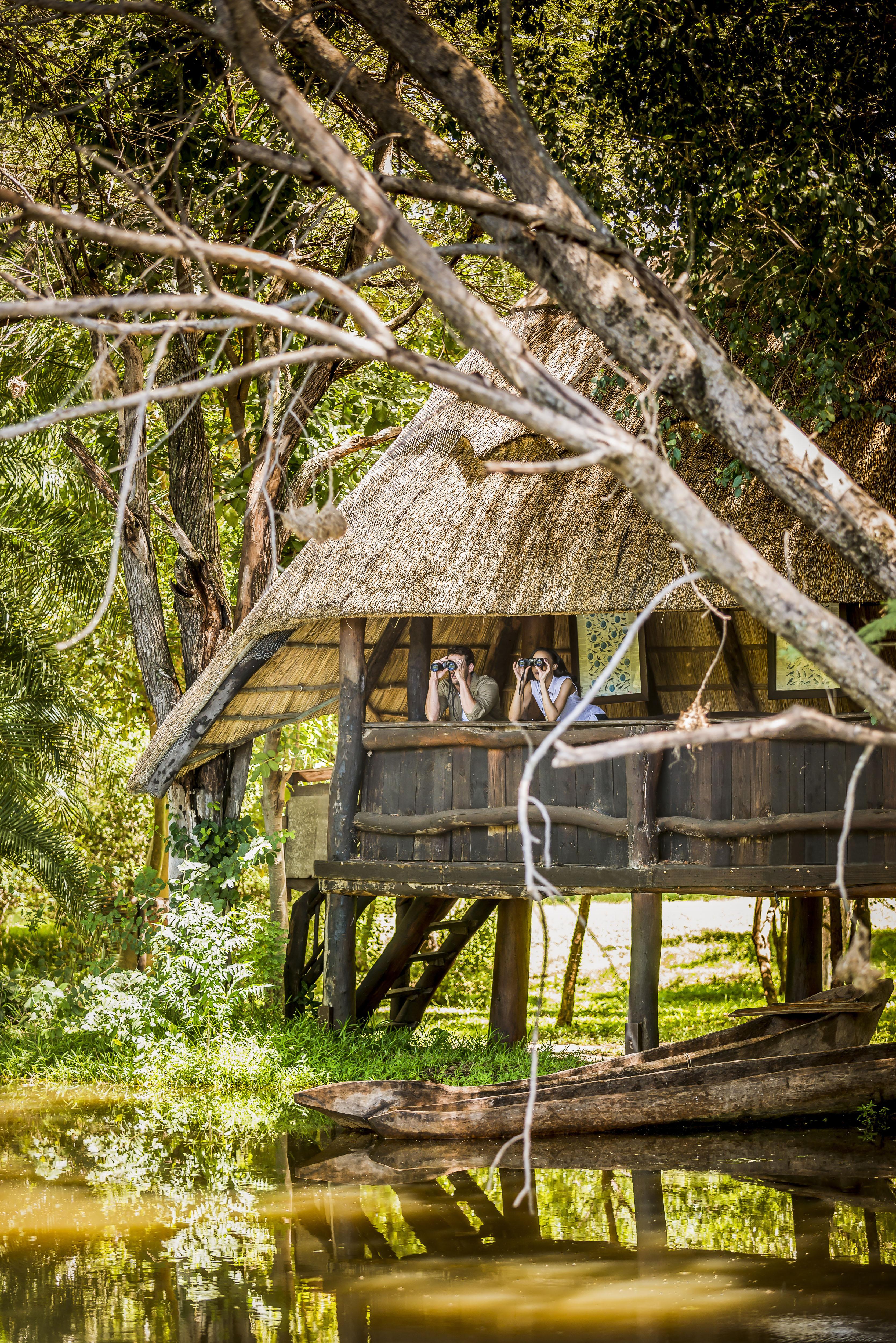 Avani Victoria Falls Resort Livingstone Exterior foto