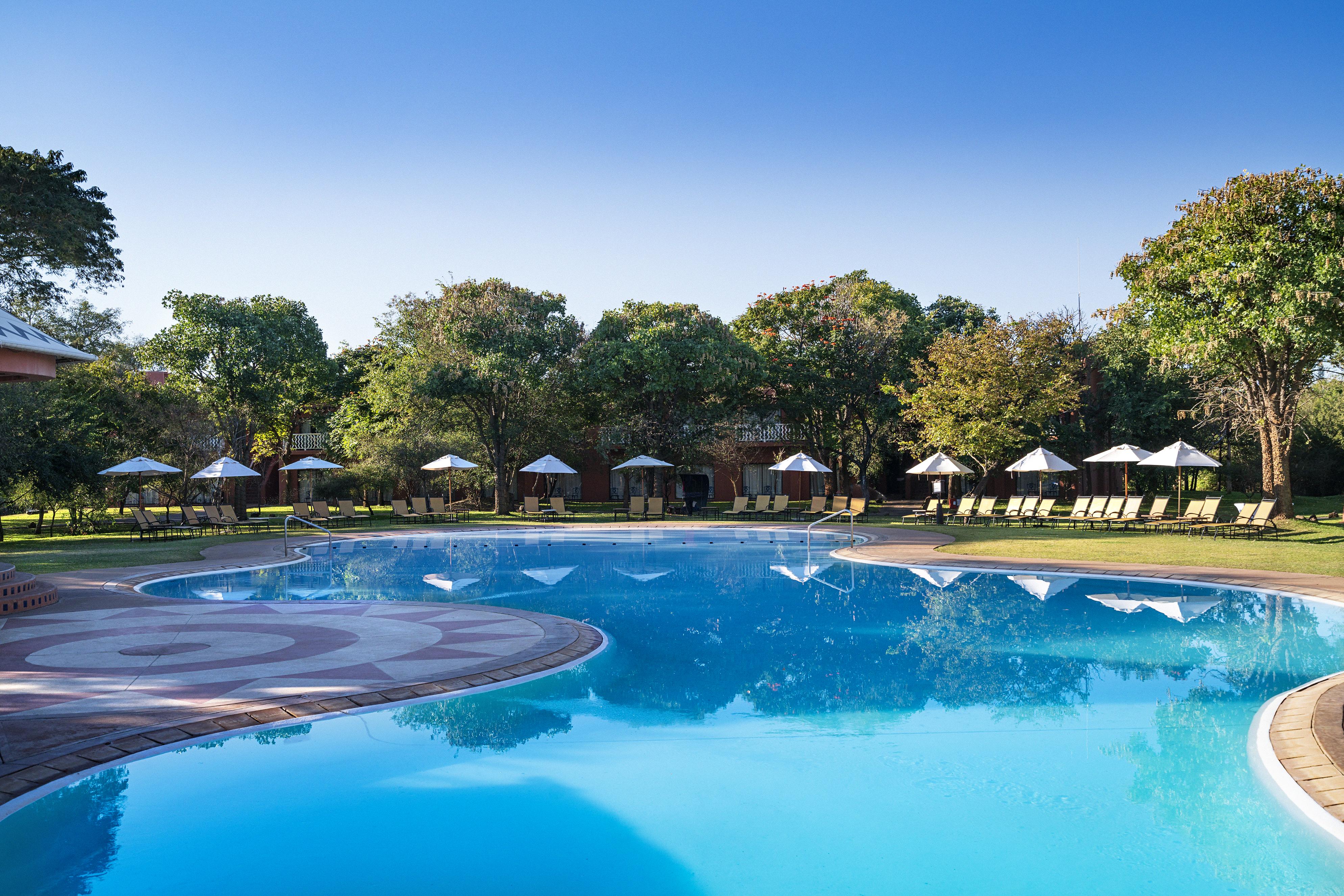 Avani Victoria Falls Resort Livingstone Exterior foto