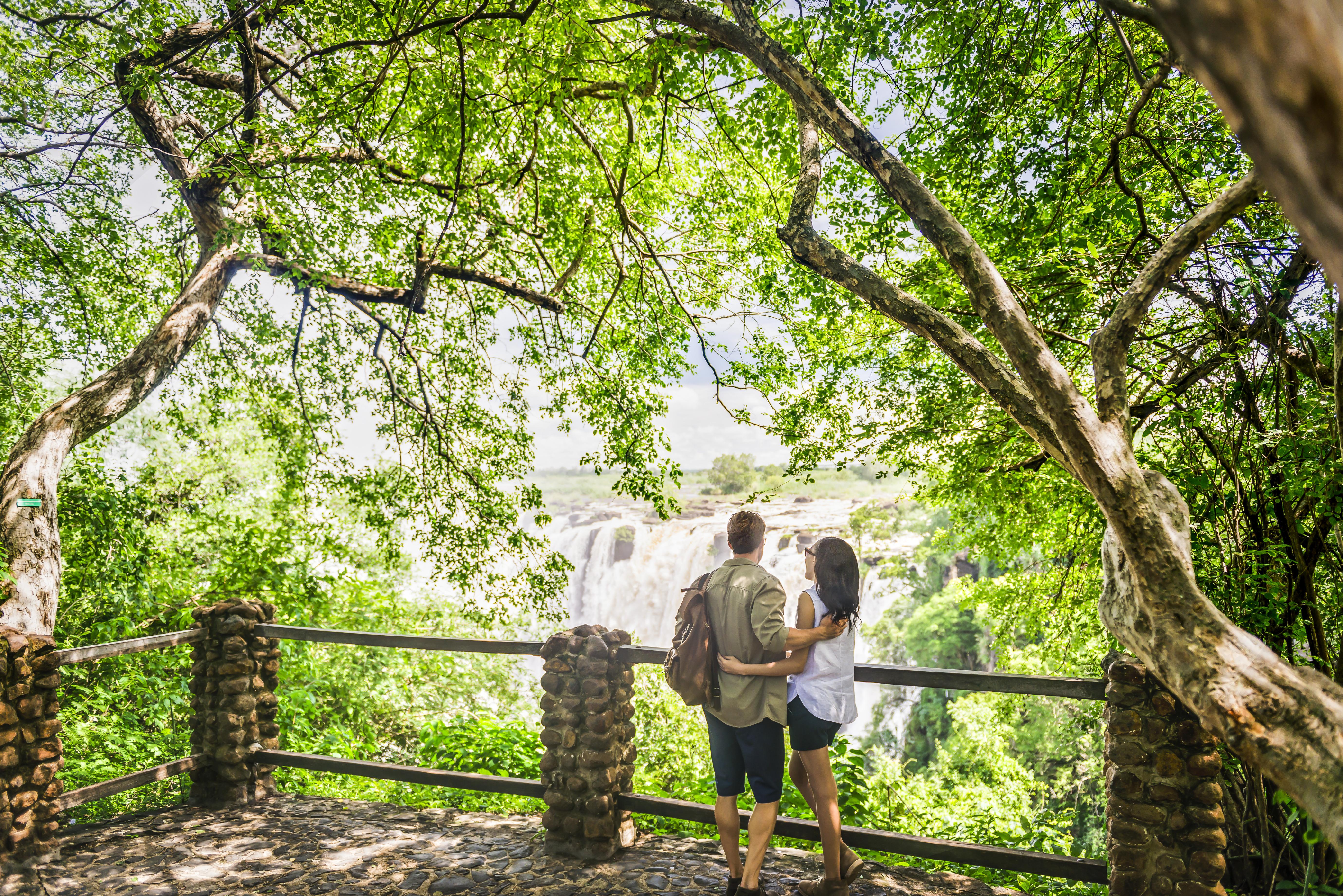 Avani Victoria Falls Resort Livingstone Exterior foto