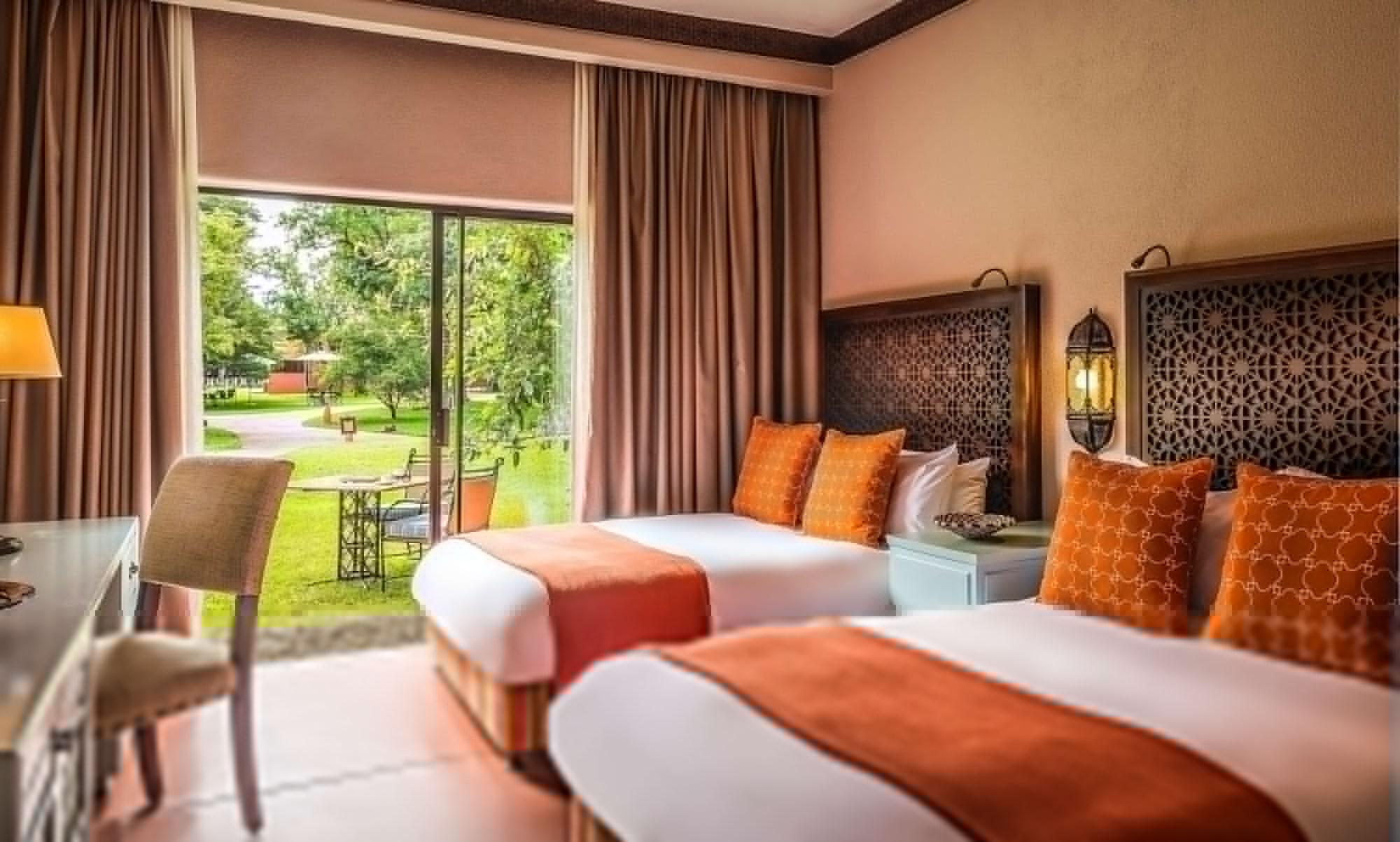 Avani Victoria Falls Resort Livingstone Exterior foto