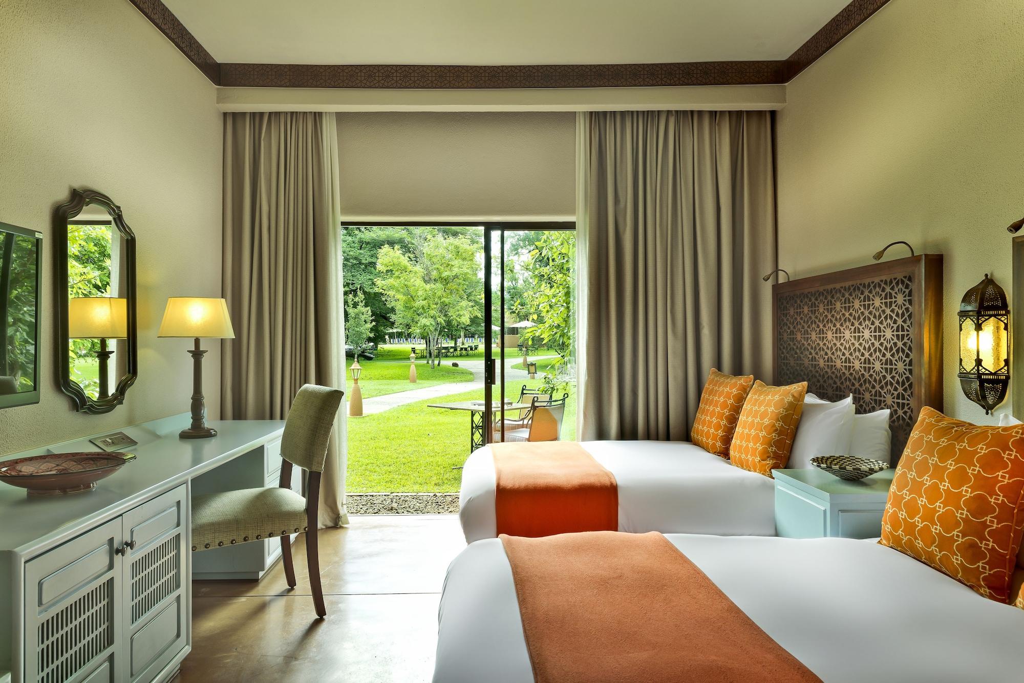 Avani Victoria Falls Resort Livingstone Exterior foto
