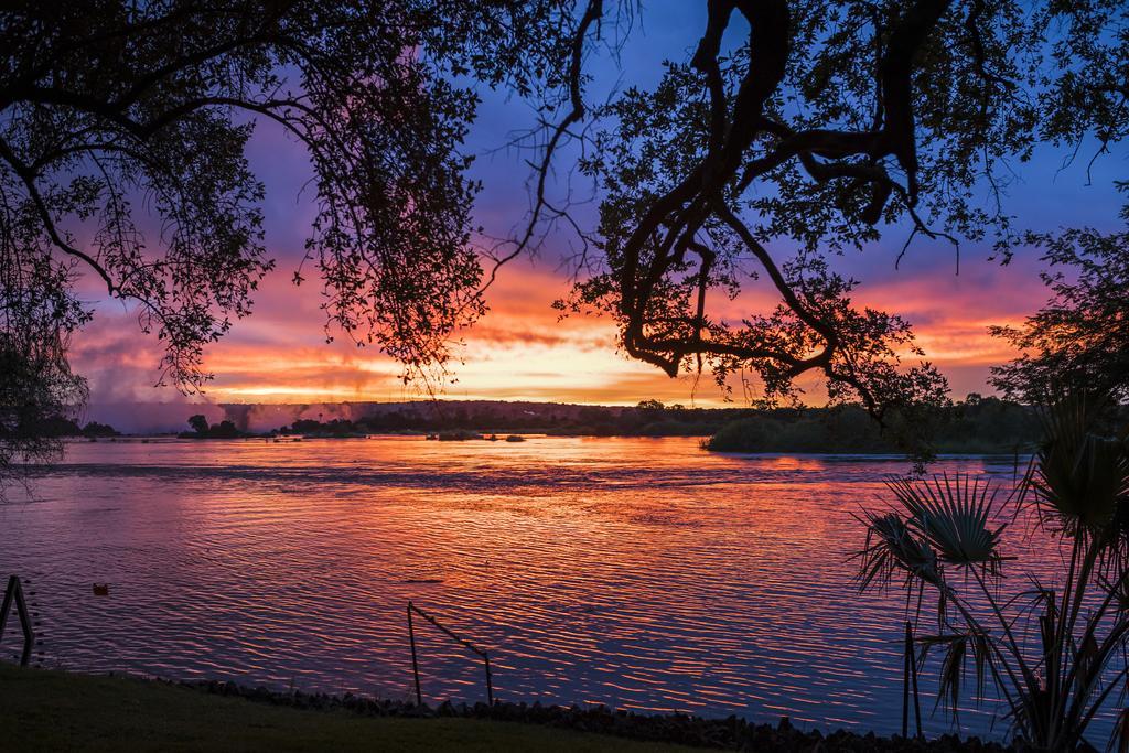 Avani Victoria Falls Resort Livingstone Exterior foto