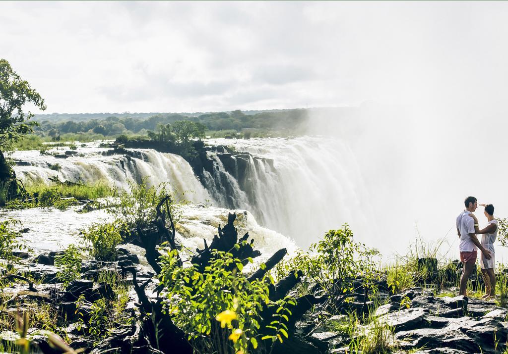 Avani Victoria Falls Resort Livingstone Exterior foto